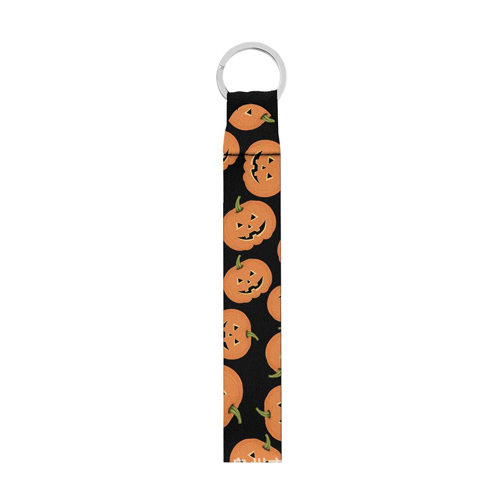 Wholesale Ribbon Sunflower Lanyard Keychain